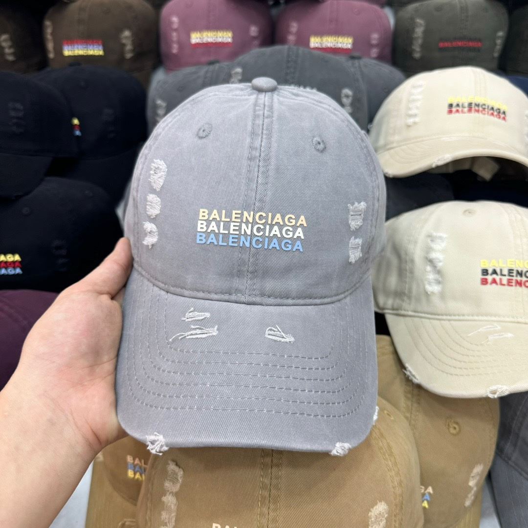 Balenciaga Caps